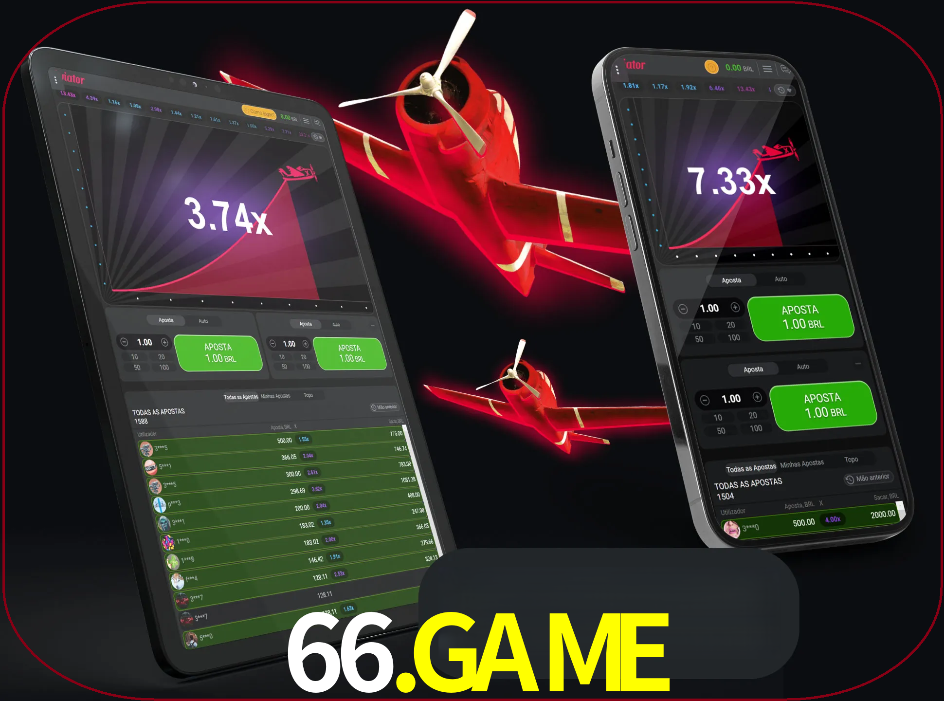 Você também pode jogar Aviator no aplicativo iOS em seu iPhone ou iPad.