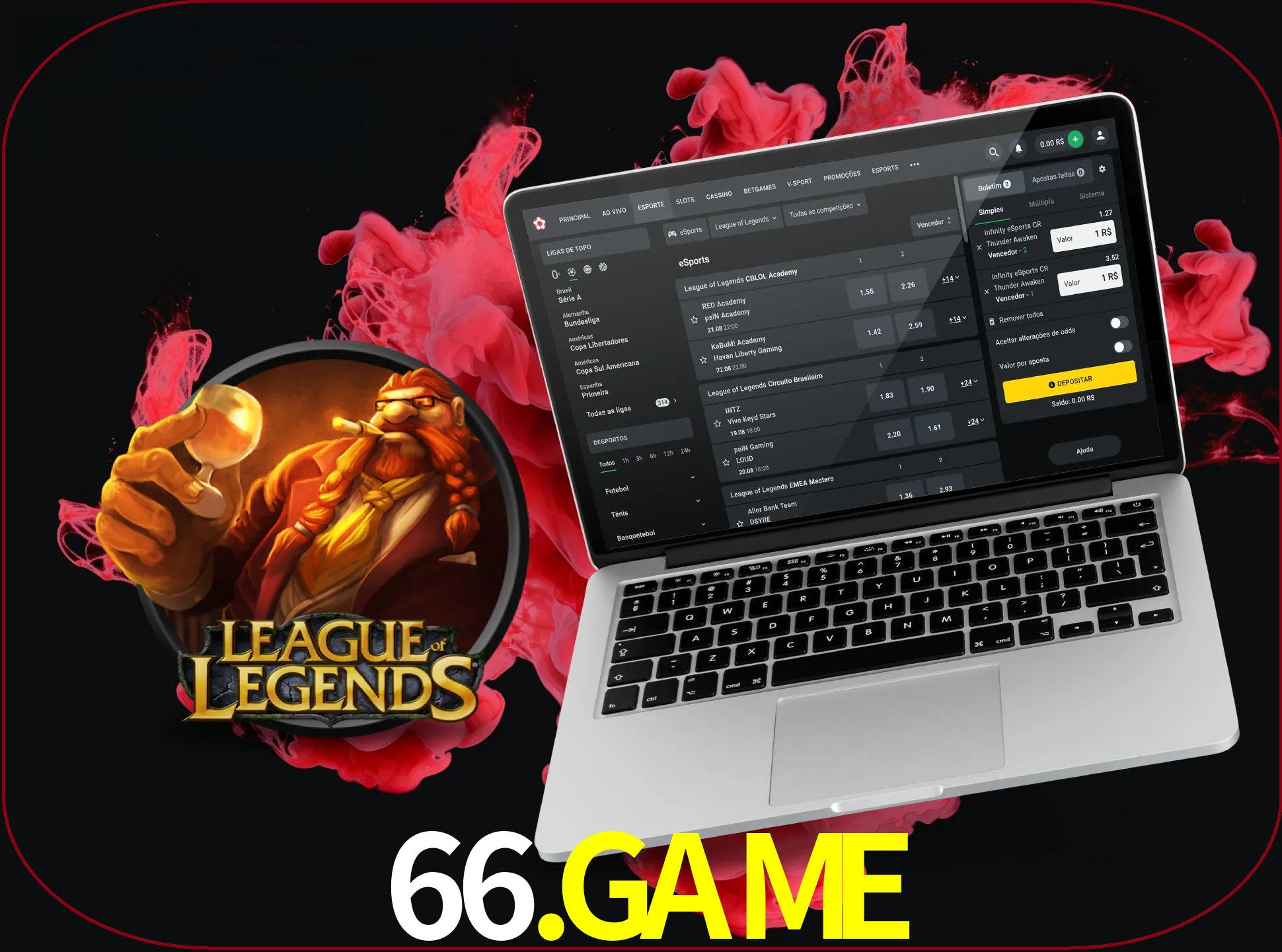 Se é um fã deste jogo, muitos torneios fantásticos que o vão surpreender estão disponíveis no 66.game.