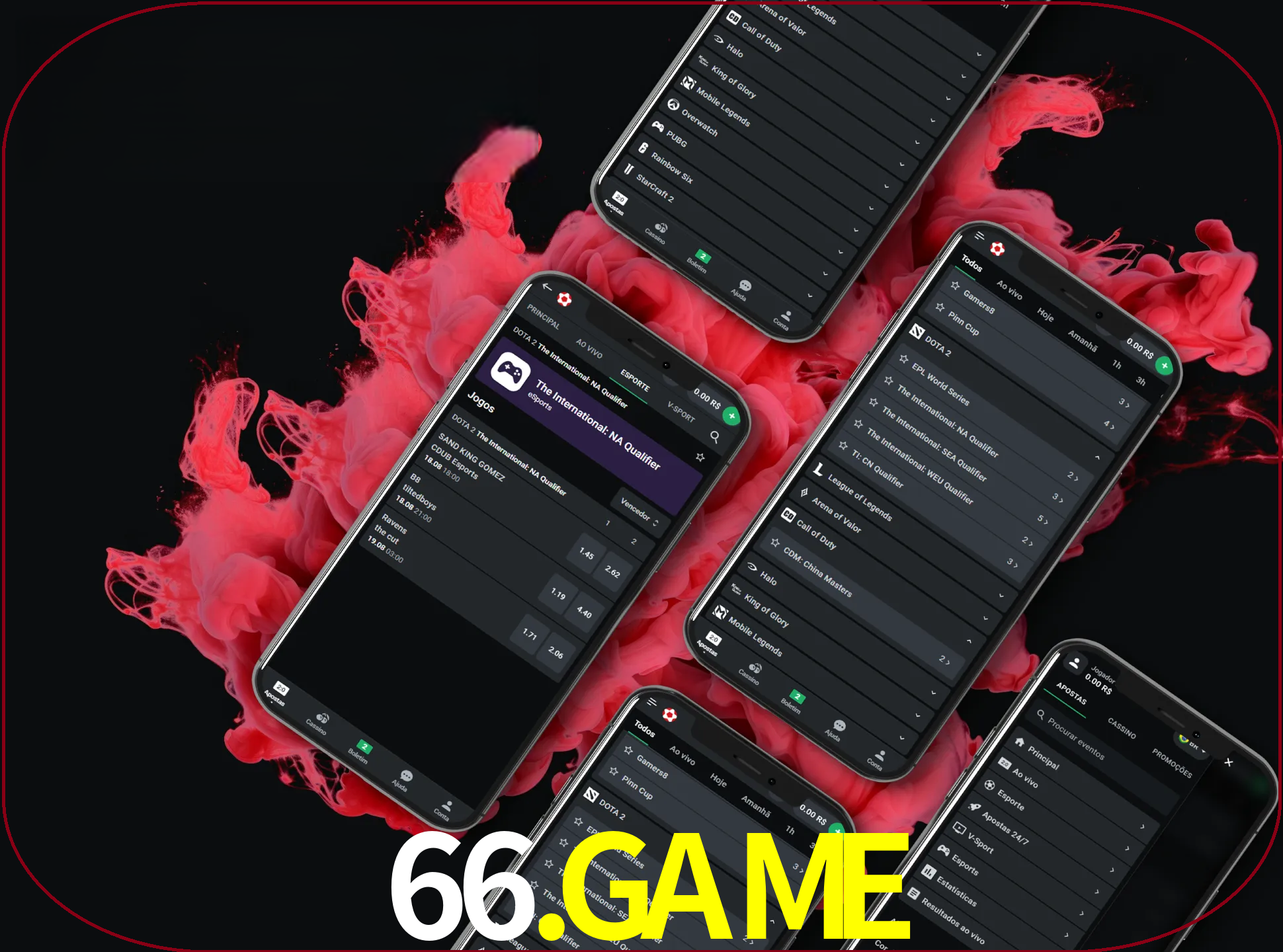 Se o seu smartphone não for compatível com a aplicação, esta opção do 66.game ajudá-lo-á a desfrutar do jogo.