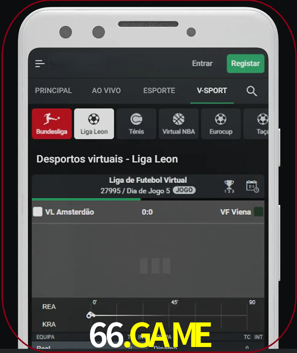 Aposta em diferentes diciplines virtuais.
