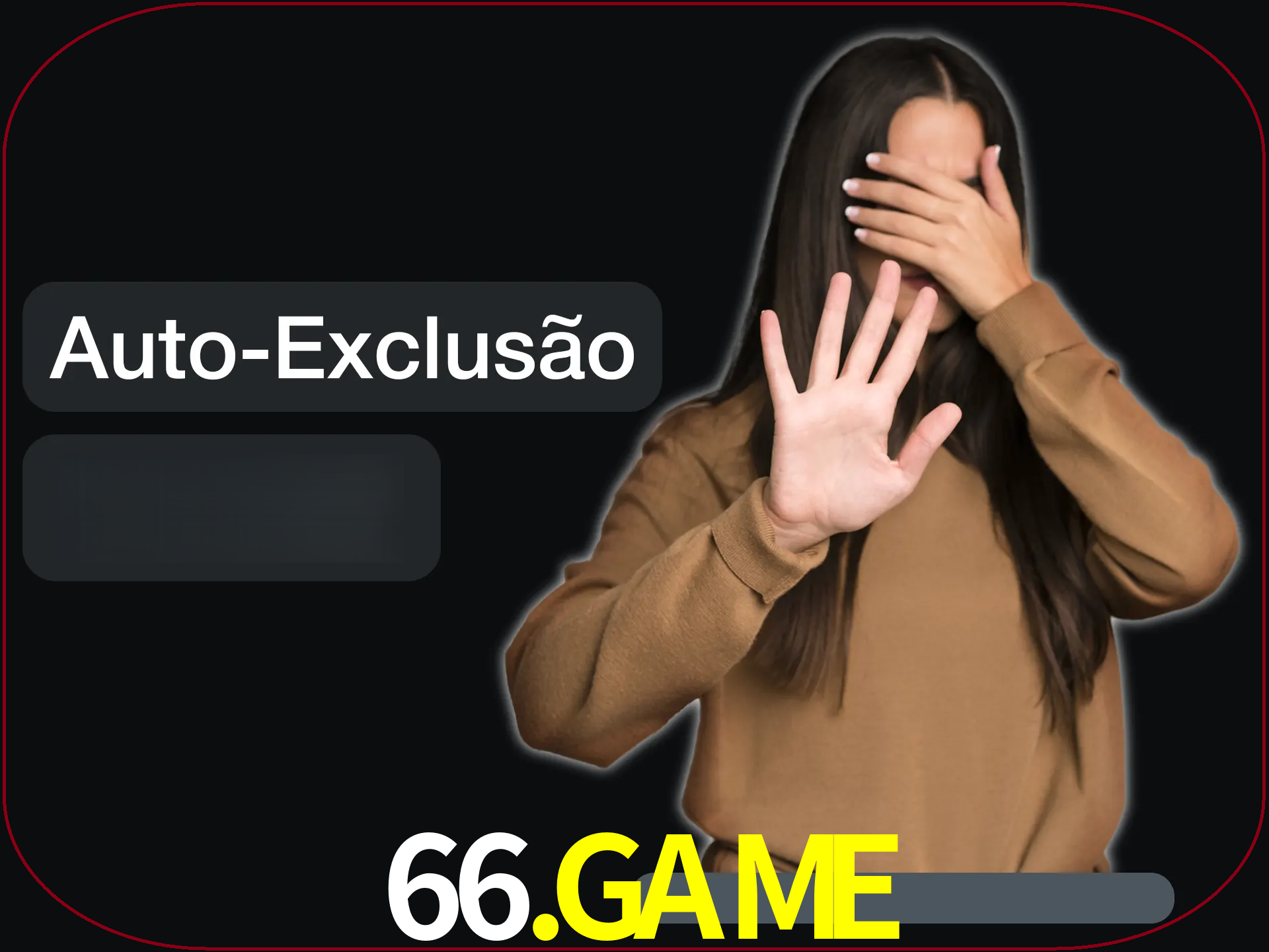 Você pode desistir se sentir anexiedade.